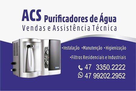 ACS PURIFICADORES - foto 2