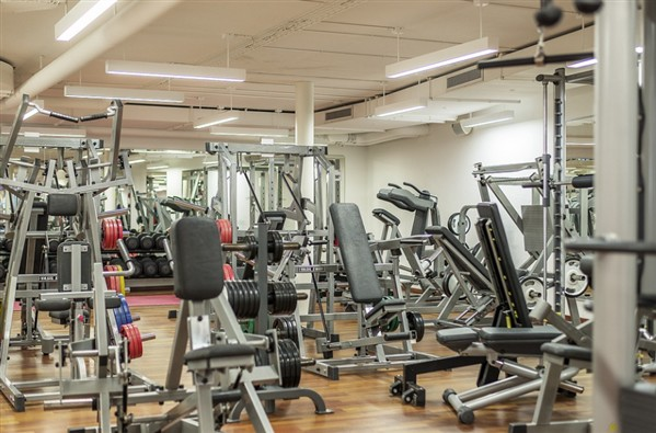 ACADEMIA TOP GYM - foto 1
