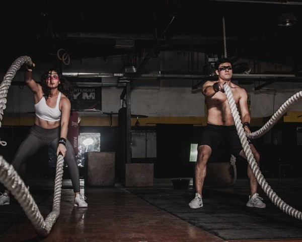 ACADEMIA TOP GYM - foto 3