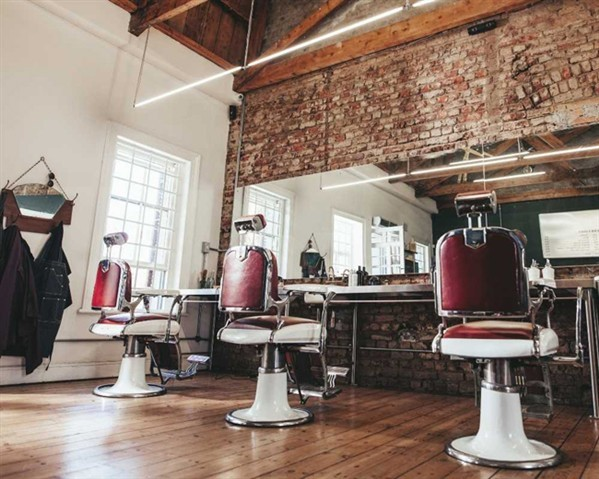 BARBEIRO-SALVITO BARBEARIA - foto 1