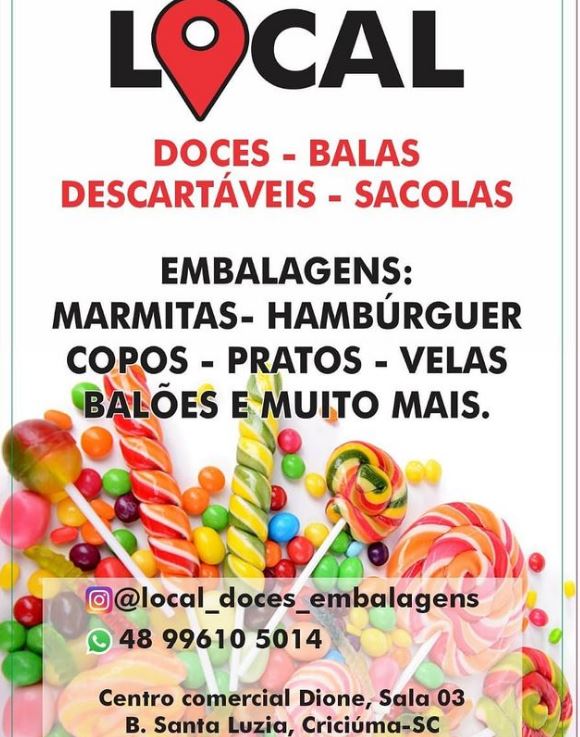 LOCAL DOCES E EMBALAGENS - foto 6