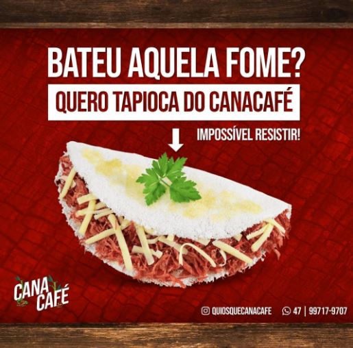 QUIOSQUE CANA CAFÉ - foto 4