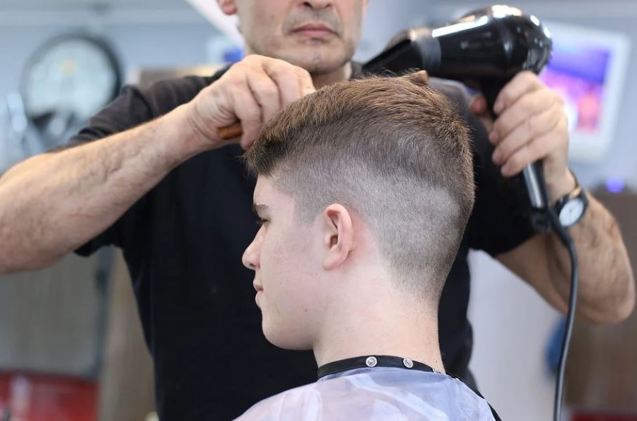 BARBEARIA PEIXOTO - foto 1