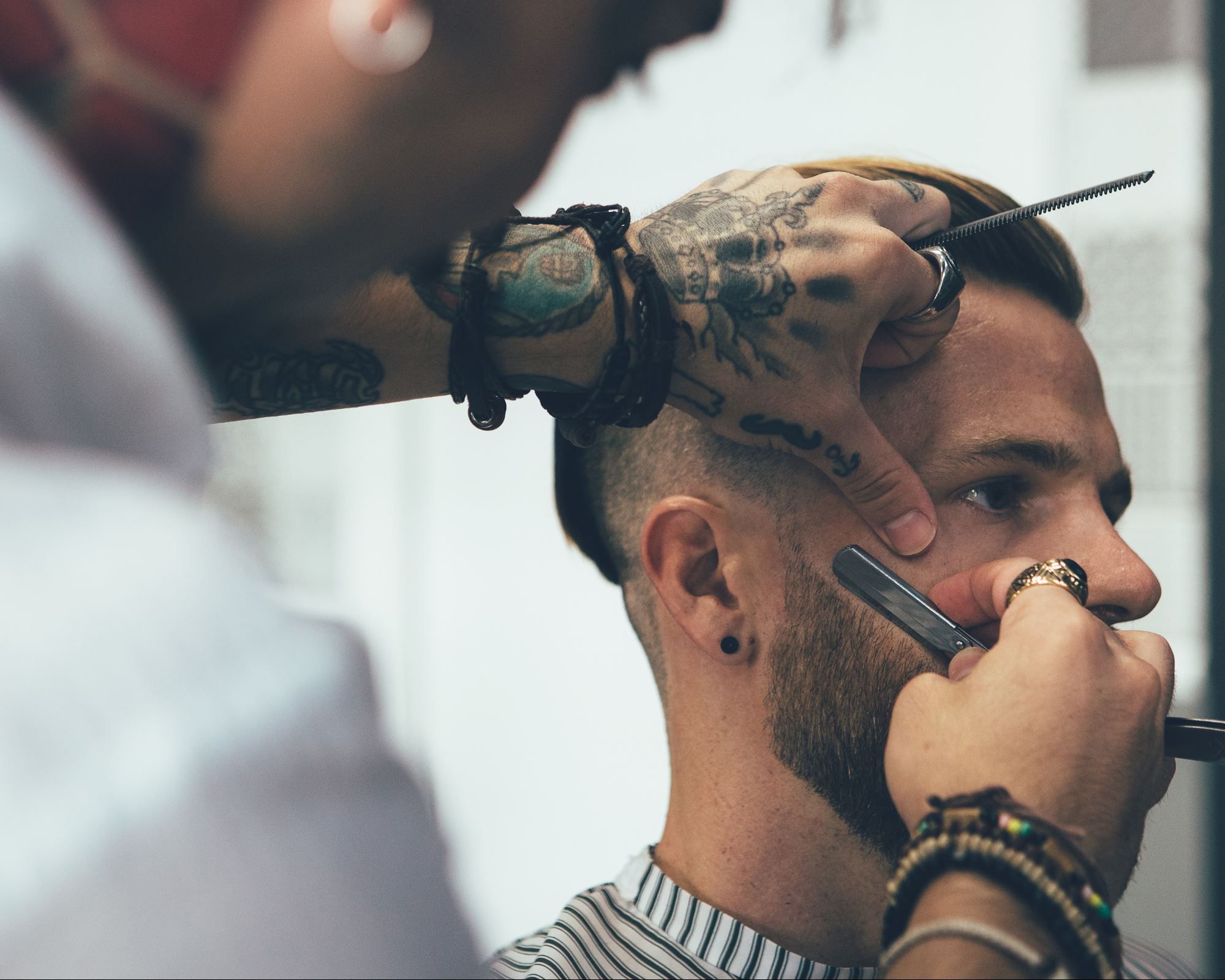 BARBEARIA PEIXOTO - foto 4