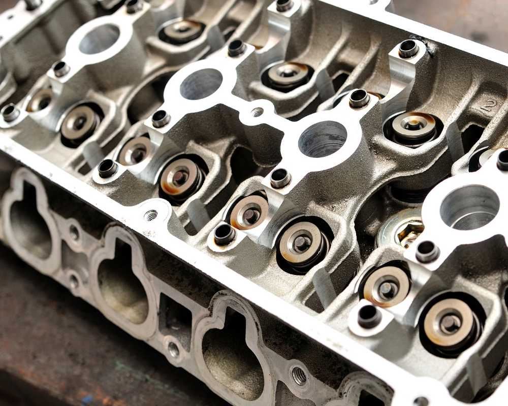 AUTO TECH RETÍFICA DE CABEÇOTE - foto 4