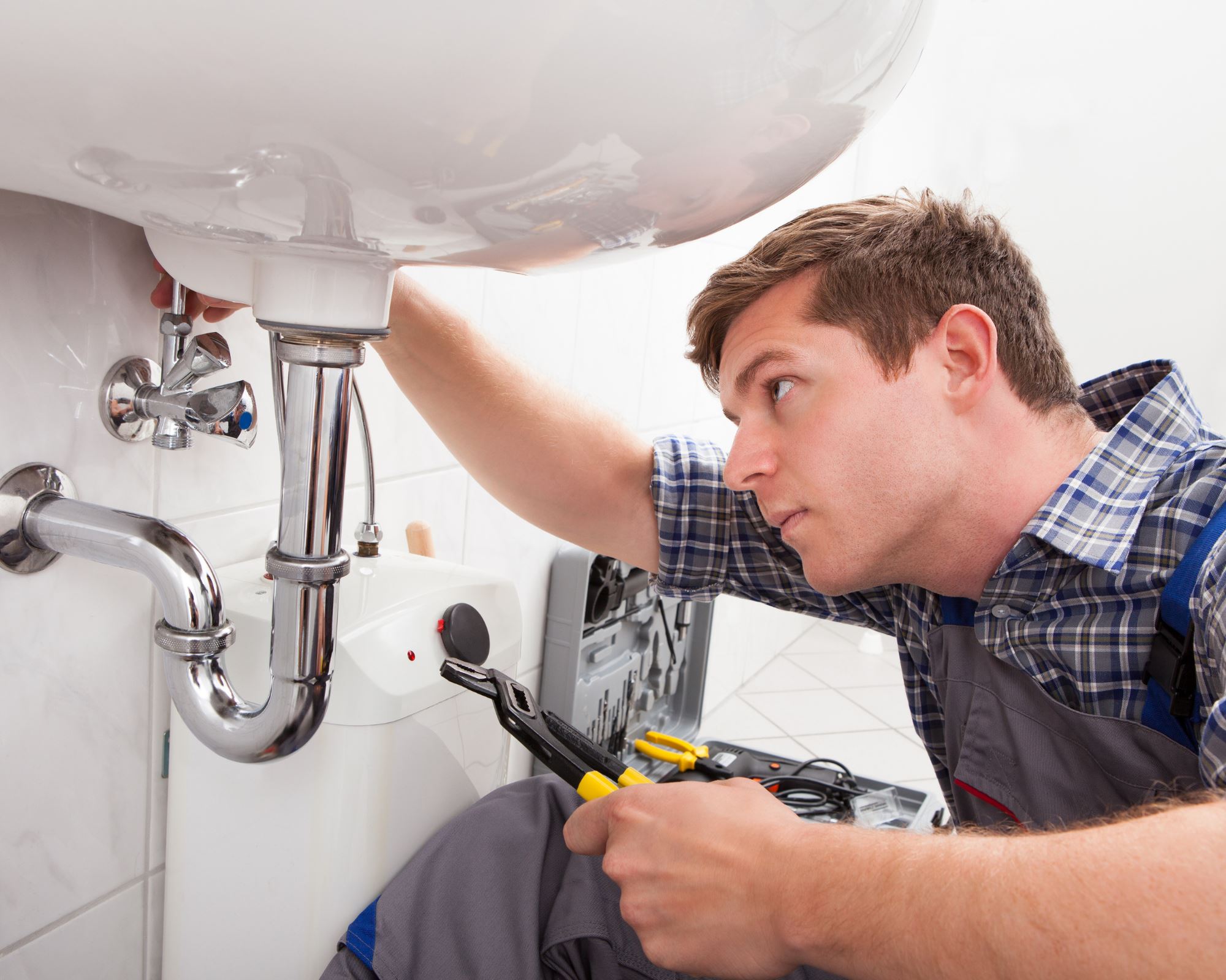 JF INSTALAÇÕES ELÉTRICA E HIDRÁULICA - foto 4
