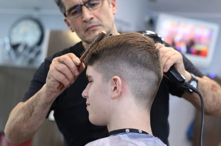 PIA BARBER SHOP - foto 1