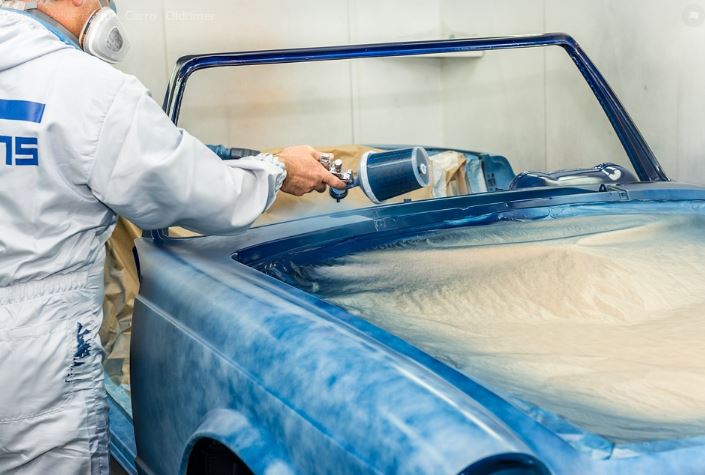 NILL CAR LATOARIA E PINTURA AUTOMOTIVA - foto 2