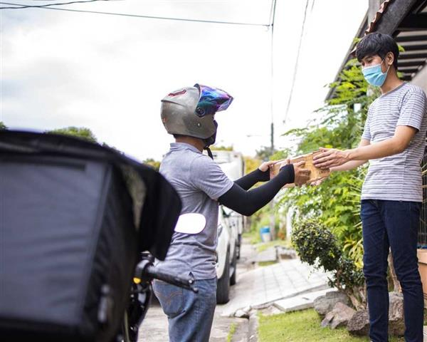 MOTOBOY - LEANDRO OLIVEIRA  - foto 2