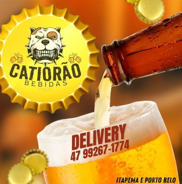CATIORÃO BEBIDAS - foto 1