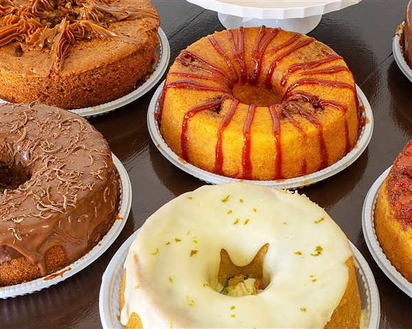 PADARIA E CONFEITARIA  - DOCES DA GABI - foto 4