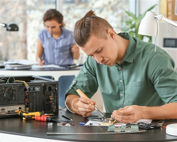 REPARAÇÃO DE ELETROELETRÔNICOS - GUILHERME - foto 1