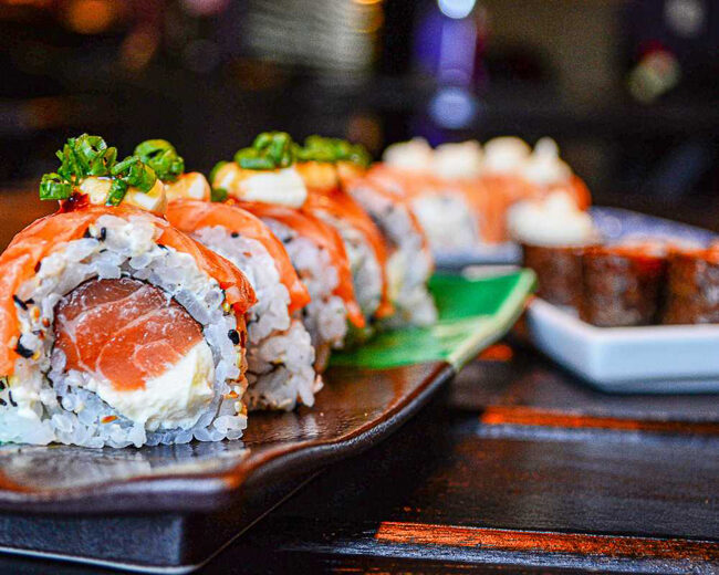 ONEGAI SHIMASU SUSHI E AÇAÍ  - foto 3