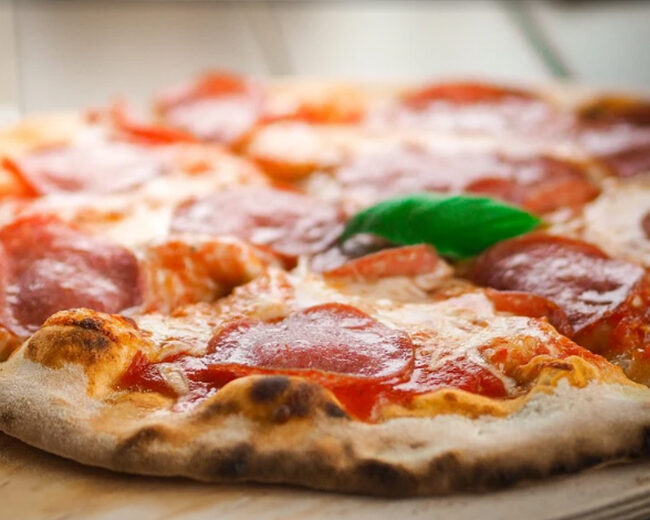 REDECKER'S PIZZA FRITA - foto 3