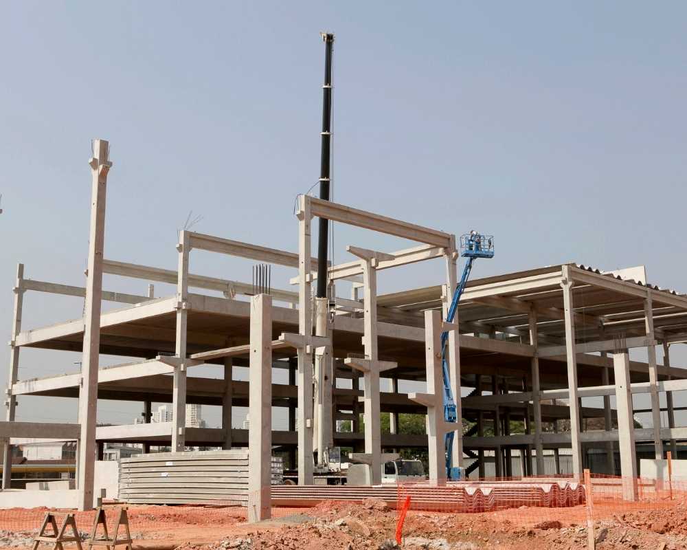 CONSTRUÇÃO CIVIL - CIA DE OBRA - foto 2