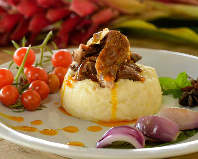 RESTAURANTE - CASA DE SABOR  - foto 2