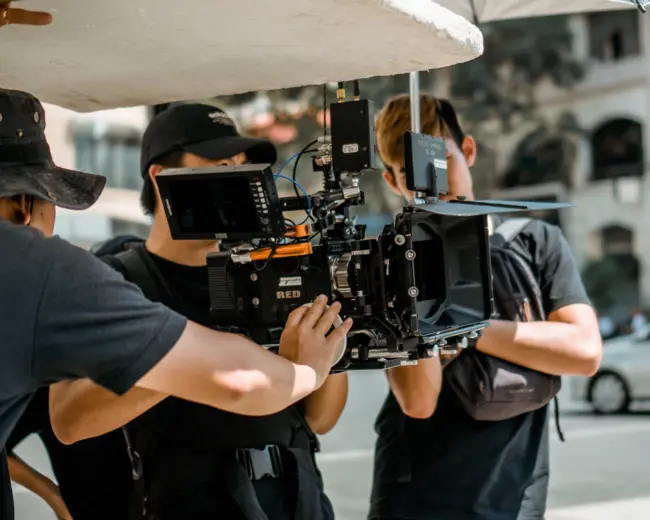 PRODUÇÃO CINEMATOGRÁFICA - KAIRA - foto 3