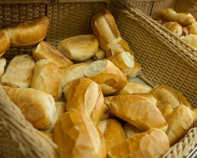 PADARIA - BANOFE 
