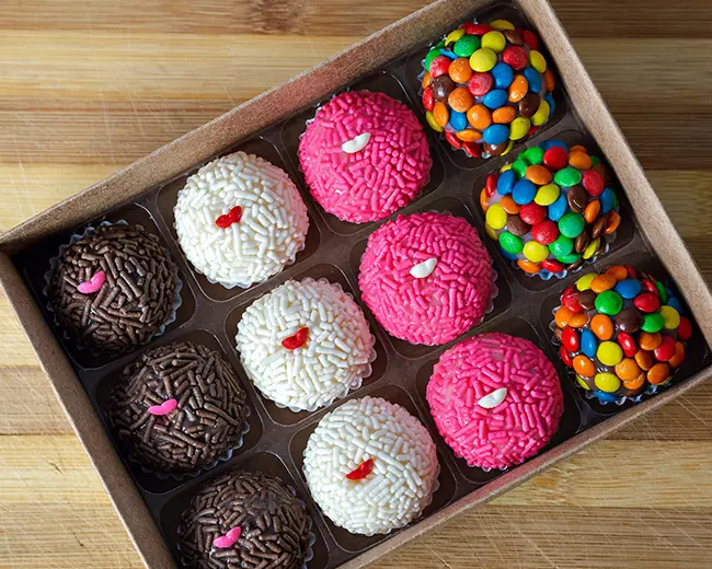BRIGADEIROS GOURMET  - foto 3