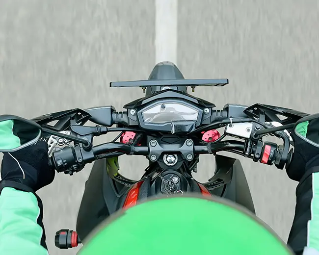 MOTOBOY - ISAC DA SILVA CORREA