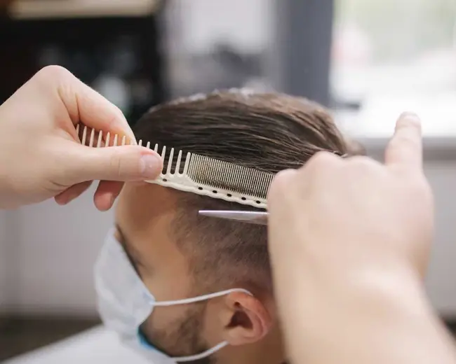 BARBEARIA BENEVENUTE - foto 1
