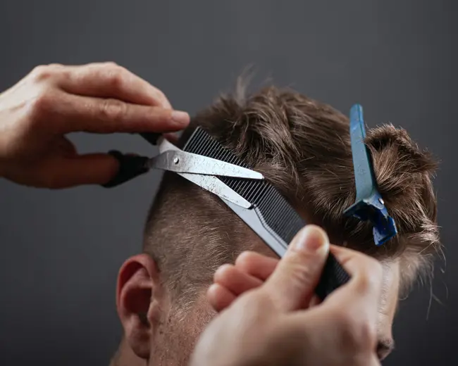 BARBEARIA BENEVENUTE - foto 4