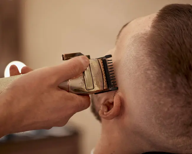 BARBEARIA - LA FE BARBER - foto 4