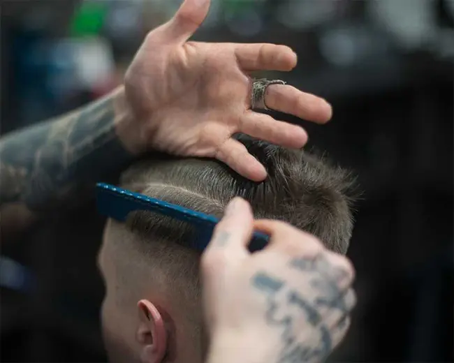 MASTER OVERALL BARBEARIA - foto 2