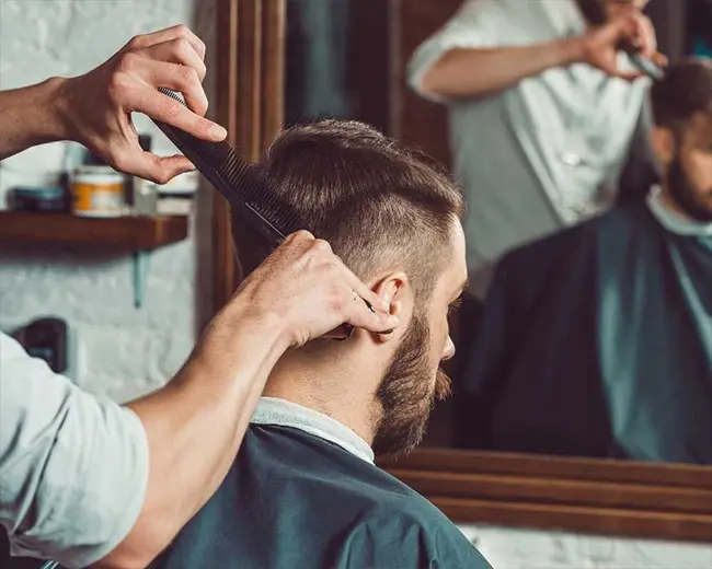 MASTER OVERALL BARBEARIA - foto 3