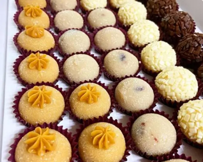 ESCRIVA DOCES - foto 3