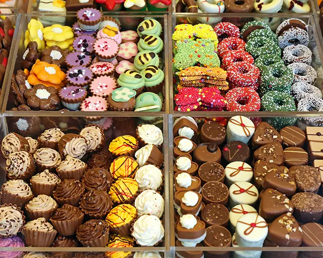 DOCES DE MÃE - foto 3