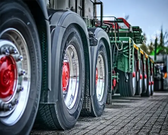 TRANSPORTES - EMIDIO LAURO - foto 1