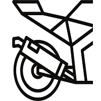 ROLACO ROCIN - Comércio a Varejo de Peças e Acessórios Novos Para Motocicletas e Motonetas em Porto Belo/SC