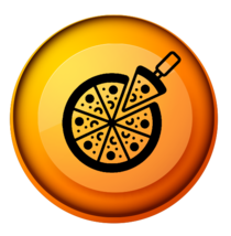 CASAS DAS PIZZAS - ALEZIO - ALIMENTOS E BEBIDAS  em Agrolândia/SC
