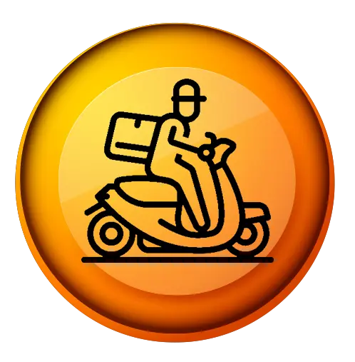MOTOBOY - LEANDRO OLIVEIRA  - Motoboy em Navegantes/SC