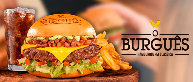 O Burguês - Hamburgueria Clássica