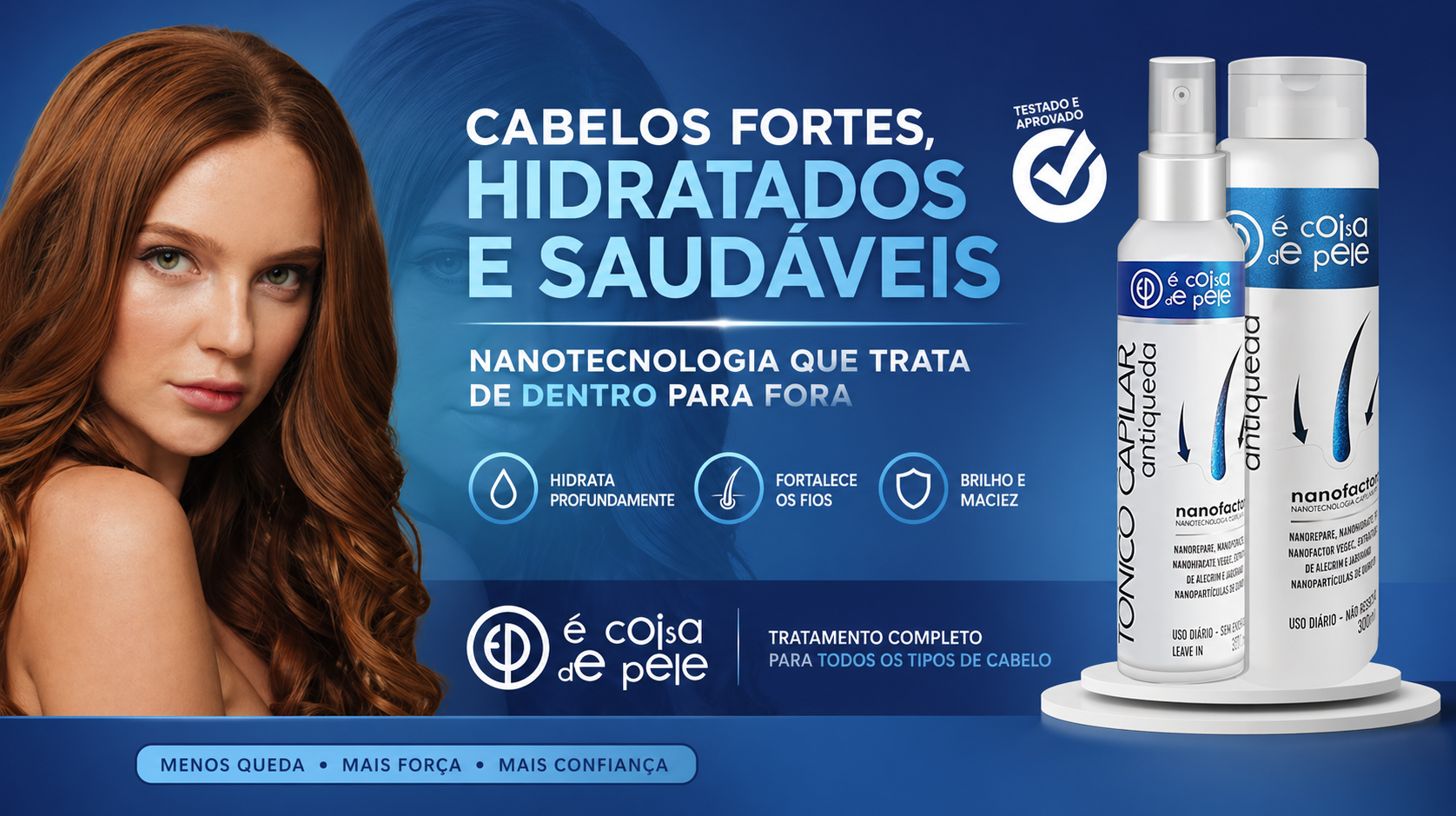 É coisa de 